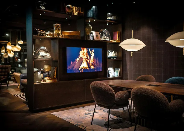 The Cloud One Hamburg-kontorhaus Hotel 4*