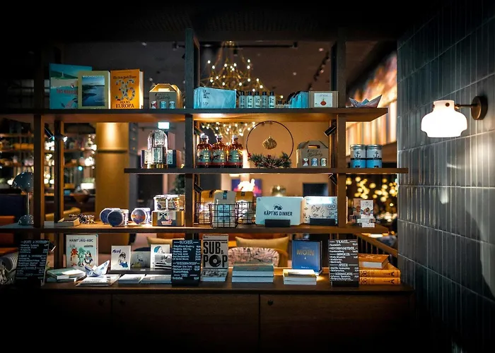 Hotel The Cloud One Hamburg-kontorhaus 4*