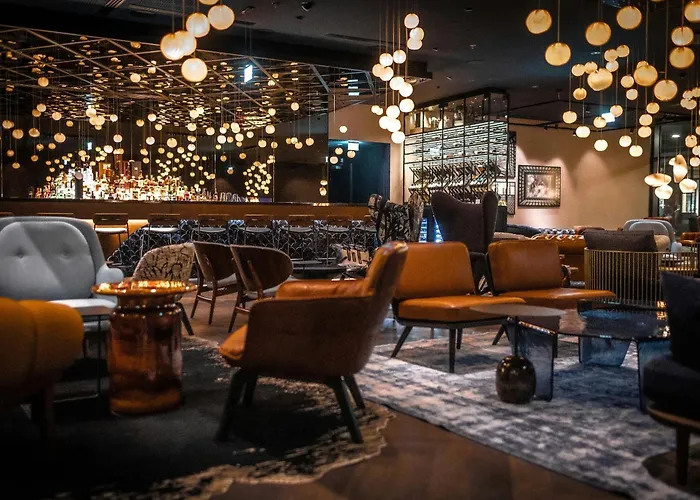 Hotel The Cloud One Hamburg-kontorhaus 4*