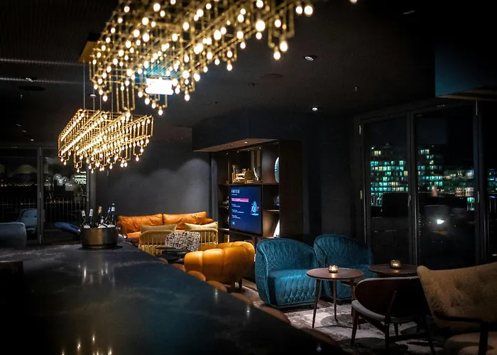 Hotel The Cloud One Hamburg-kontorhaus 4*