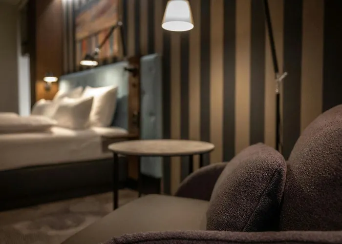 The Cloud One Hamburg-kontorhaus Hotel 4*