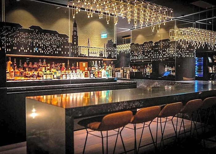 Hotel The Cloud One Hamburg-kontorhaus 4*